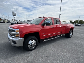 2016 Chevrolet Silverado 3500HD for sale in Johnson City TN