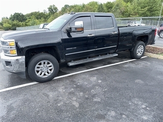 2016 Chevrolet Silverado 3500HD for sale in Greenville SC