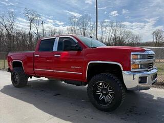2015 Chevrolet Silverado 3500HD