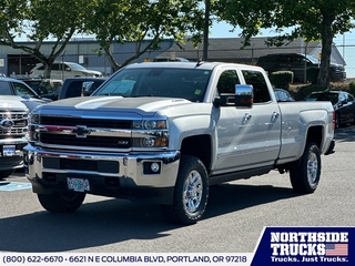 2016 Chevrolet Silverado 3500HD