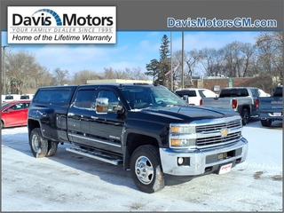 2015 Chevrolet Silverado 3500HD