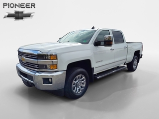 2016 Chevrolet Silverado 3500HD for sale in Abingdon VA