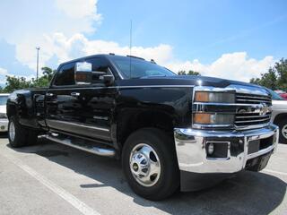 2015 Chevrolet Silverado 3500HD