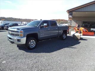 2015 Chevrolet Silverado 3500HD for sale in Somerset PA