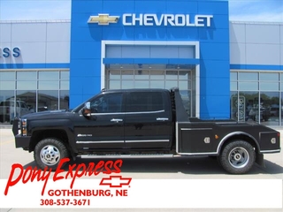 2016 Chevrolet Silverado 3500HD for sale in Gothenburg NE