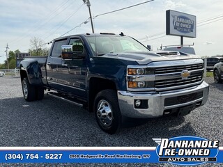 2017 Chevrolet Silverado 3500HD for sale in Martinsburg WV