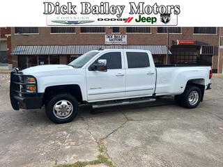 2018 Chevrolet Silverado 3500HD for sale in Okmulgee OK