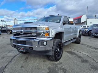 2017 Chevrolet Silverado 3500HD