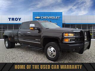 2018 Chevrolet Silverado 3500HD for sale in Troy OH