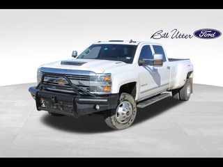 2017 Chevrolet Silverado 3500HD