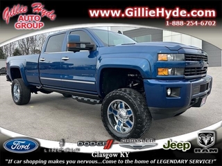 2017 Chevrolet Silverado 3500HD for sale in Glasgow KY