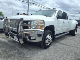 2013 Chevrolet Silverado 3500HD for sale in Shelbyville TN