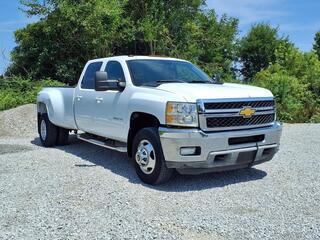 2013 Chevrolet Silverado 3500HD for sale in Bellevue OH