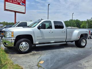 2012 Chevrolet Silverado 3500HD for sale in Manchester TN