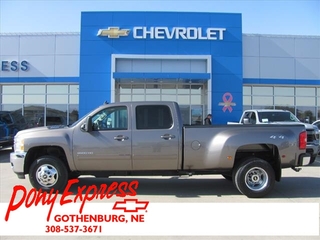 2013 Chevrolet Silverado 3500HD for sale in Gothenburg NE