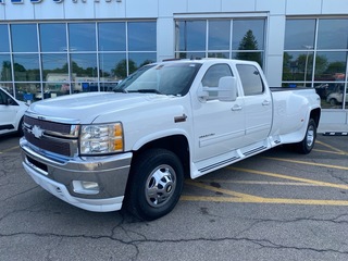 2011 Chevrolet Silverado 3500HD
