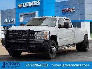 2011 Chevrolet Silverado 3500HD for sale in Shelbyville IN