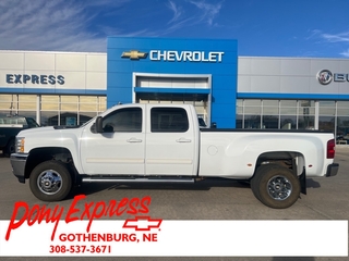 2011 Chevrolet Silverado 3500HD for sale in Gothenburg NE