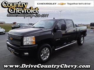 2013 Chevrolet Silverado 3500HD for sale in Herscher IL