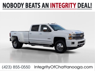 2015 Chevrolet Silverado 3500HD for sale in Chattanooga TN