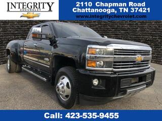 2015 Chevrolet Silverado 3500HD for sale in Chattanooga TN