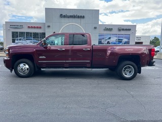 2016 Chevrolet Silverado 3500HD for sale in Boardman OH