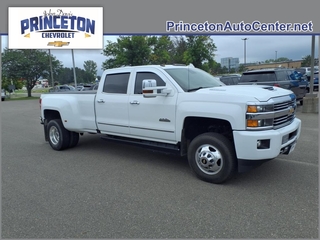 2017 Chevrolet Silverado 3500HD for sale in Spartanburg SC