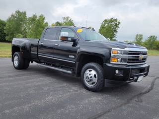 2018 Chevrolet Silverado 3500HD