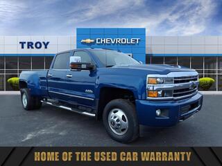 2018 Chevrolet Silverado 3500HD for sale in Troy OH