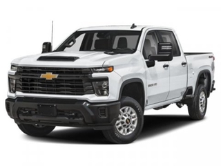 2025 Chevrolet Silverado 2500HD for sale in Johnston RI