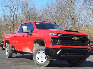 2025 Chevrolet Silverado 2500HD