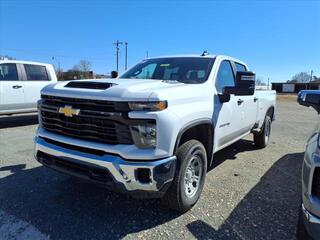 2025 Chevrolet Silverado 2500HD for sale in Wendell NC