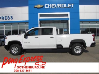 2025 Chevrolet Silverado 2500HD for sale in Gothenburg NE