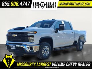 2026 Chevrolet Silverado 2500HD for sale in Linn MO
