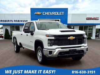 2026 Chevrolet Silverado 2500HD for sale in Excelsior Springs MO
