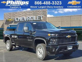 2025 Chevrolet Silverado 2500HD for sale in Frankfort IL