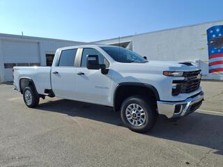 2025 Chevrolet Silverado 2500HD for sale in Wendell NC