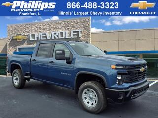 2025 Chevrolet Silverado 2500HD for sale in Frankfort IL