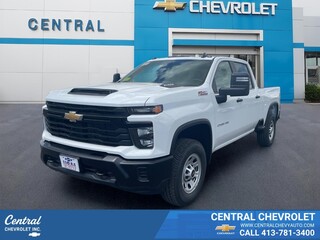 2026 Chevrolet Silverado 2500HD for sale in West Springfield MA