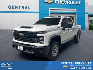 2026 Chevrolet Silverado 2500HD for sale in West Springfield MA
