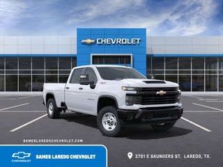 2025 Chevrolet Silverado 2500HD for sale in Laredo TX
