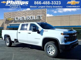 2026 Chevrolet Silverado 2500HD for sale in Frankfort IL