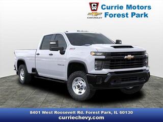 2025 Chevrolet Silverado 2500HD for sale in Forest Park IL