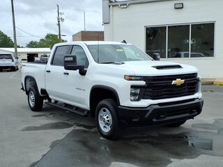 2026 Chevrolet Silverado 2500HD for sale in Wendell NC