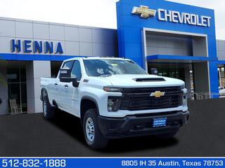 2025 Chevrolet Silverado 2500HD for sale in Austin TX