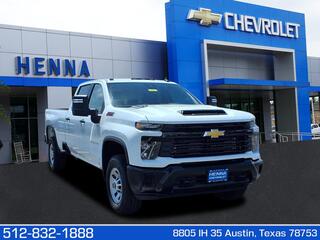 2025 Chevrolet Silverado 2500HD