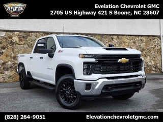 2025 Chevrolet Silverado 2500HD for sale in Boone NC