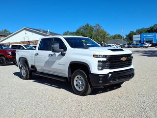 2026 Chevrolet Silverado 2500HD for sale in Wendell NC