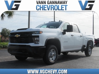 2025 Chevrolet Silverado 2500HD for sale in Eustis FL