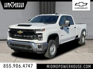 2025 Chevrolet Silverado 2500HD